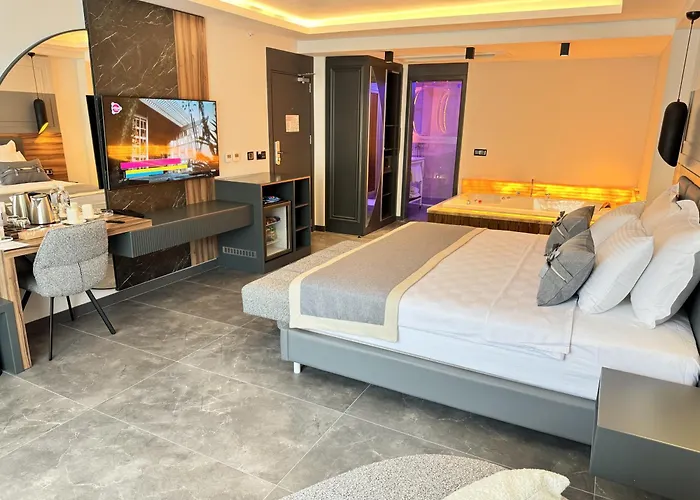 Hotel Telmessos Hotel- Adults Only 3*