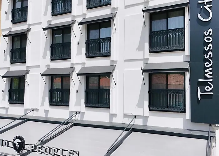 Telmessos Hotel- Adults Only