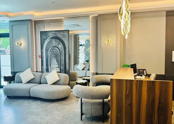 Telmessos Hotel- Adults Only Fethiye