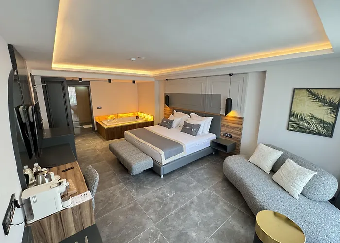 Telmessos Hotel- Adults Only 3* Fethiye