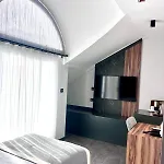 酒店 Telmessos Hotel- Adults Only 费特希耶