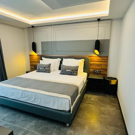 酒店 Telmessos Hotel- Adults Only 3*