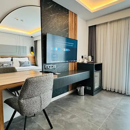 酒店 Telmessos Hotel- Adults Only