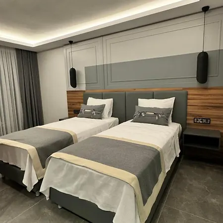Telmessos Hotel- Adults Only 费特希耶