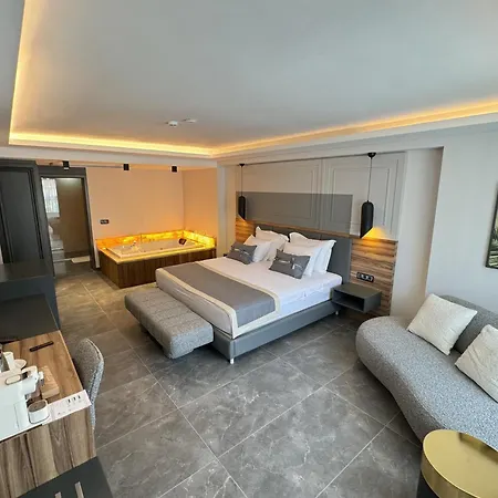 Telmessos Hotel- Adults Only Φετιγιέ