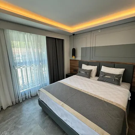 Telmessos Hotel- Adults Only Φετιγιέ