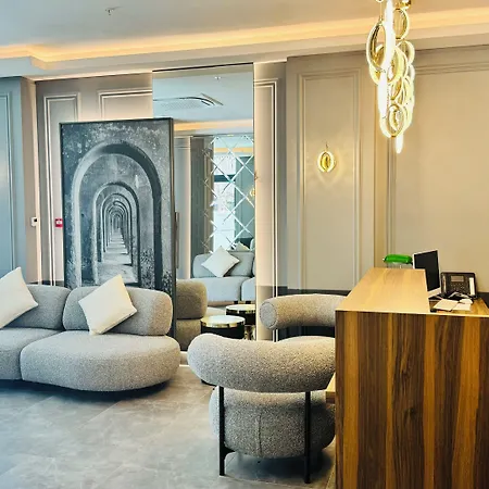 Telmessos Hotel- Adults Only Φετιγιέ
