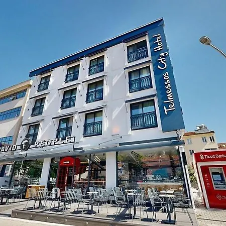 Telmessos Hotel- Adults Only Ξενοδοχείο Φετιγιέ