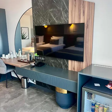 Telmessos Hotel- Adults Only Φετιγιέ