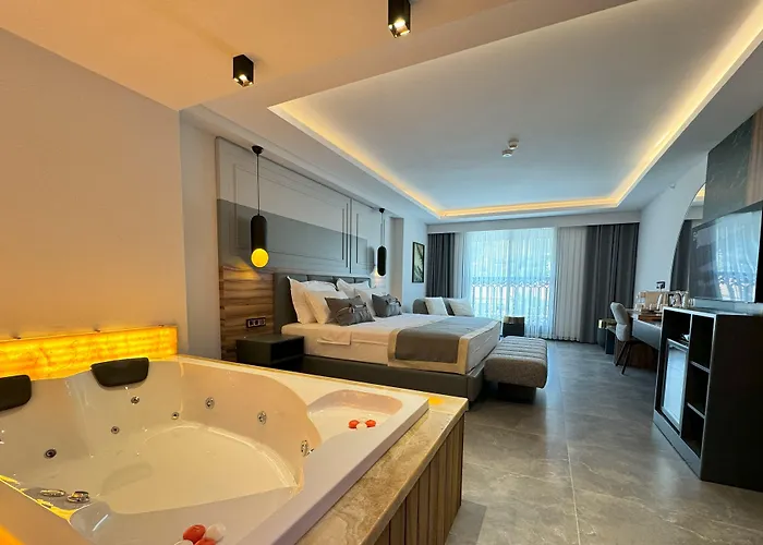 Hotel Telmessos Hotel- Adults Only Fethiye