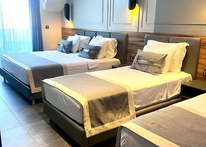 Telmessos Hotel- Adults Only Hotel Fethiye