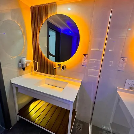 Telmessos Hotel- Adults Only מלון פאטהיה