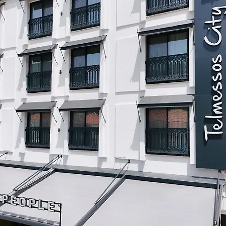 Telmessos Hotel- Adults Only מלון