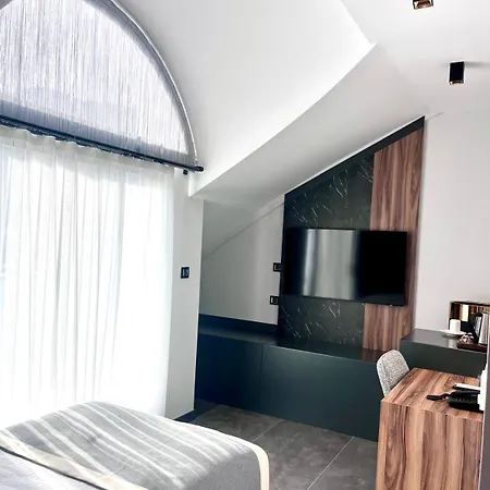 מלון Telmessos Hotel- Adults Only פאטהיה