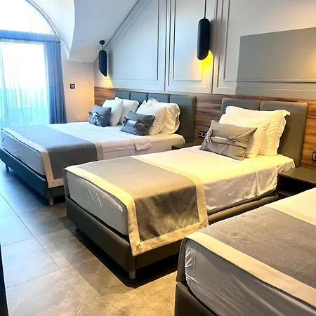 Telmessos Hotel- Adults Only מלון פאטהיה