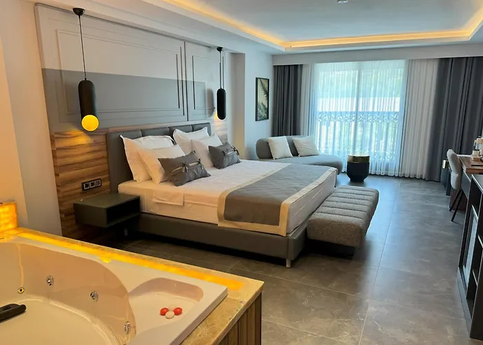 Telmessos Hotel- Adults Only Отель