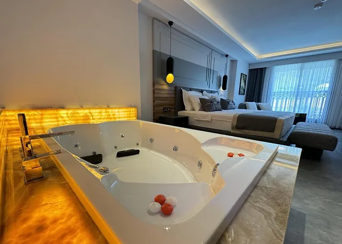 Telmessos Hotel- Adults Only Отель