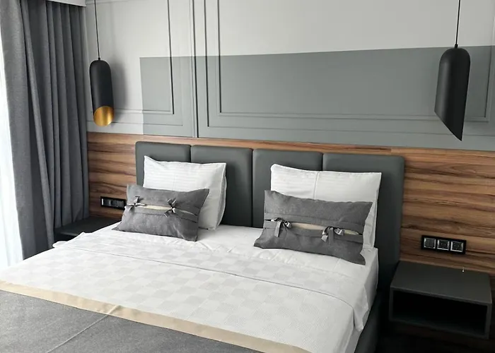 Отель Telmessos Hotel- Adults Only Фетхие