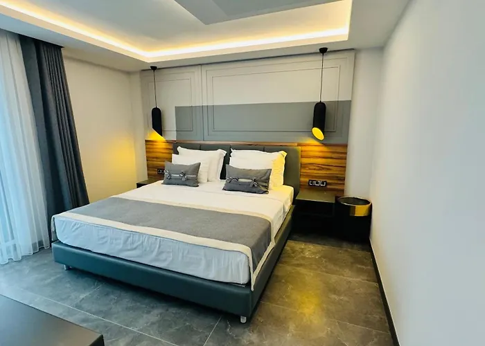 Отель Telmessos Hotel- Adults Only 3*