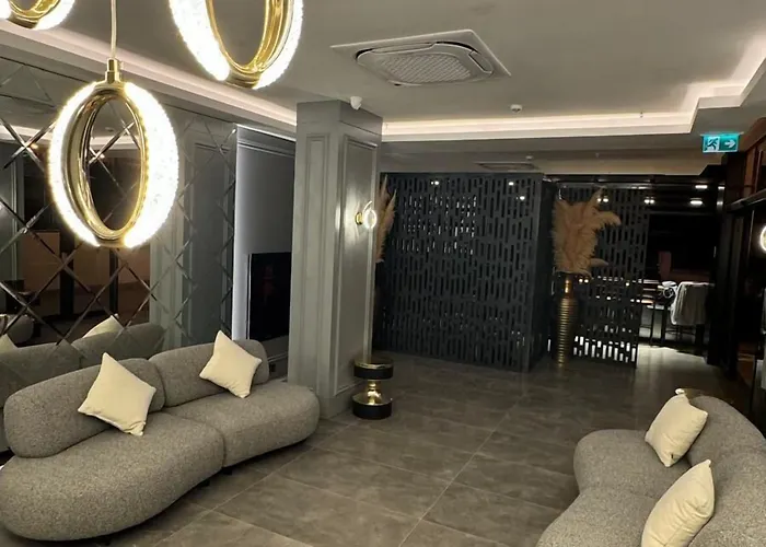 Telmessos Hotel- Adults Only Отель 3*