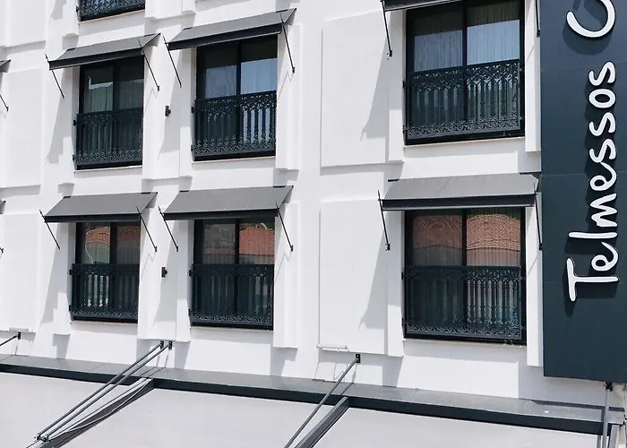 Telmessos Hotel- Adults Only Отель