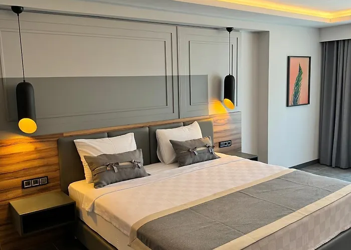 Отель Telmessos Hotel- Adults Only