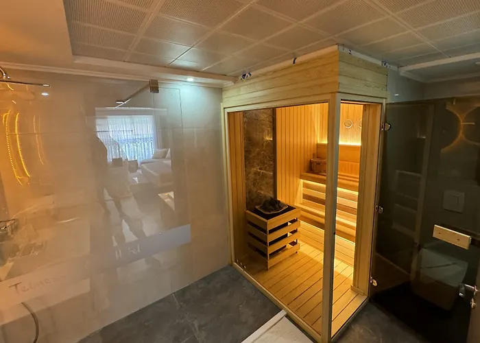 Отель Telmessos Hotel- Adults Only Фетхие