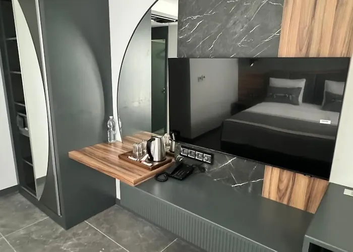 Telmessos Hotel- Adults Only Фетхие