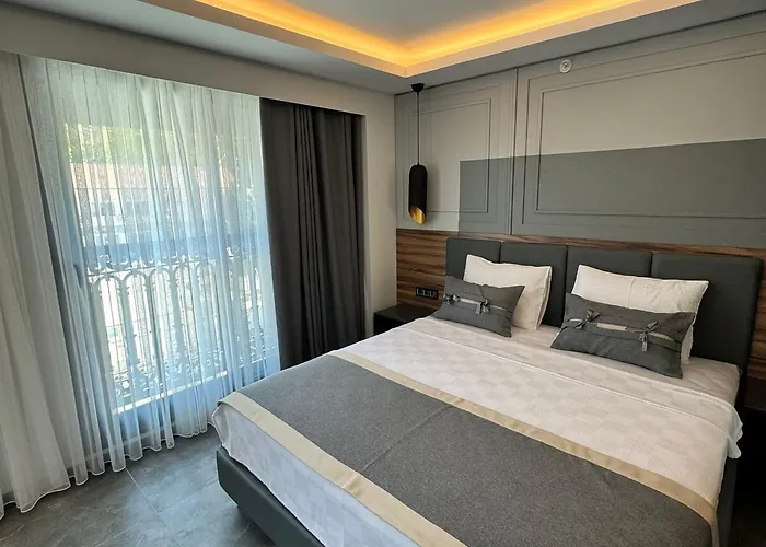 Telmessos Hotel- Adults Only Отель