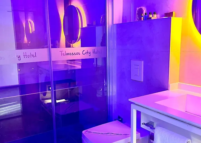 Telmessos Hotel- Adults Only 3*