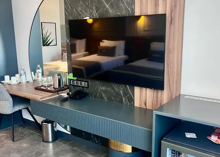 Telmessos Hotel- Adults Only Фетхие